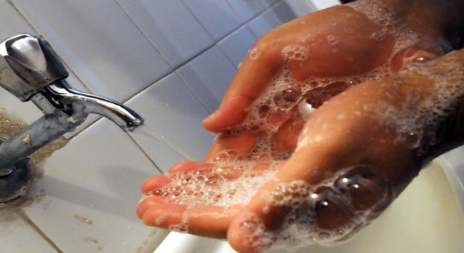 Antibiyotikten önce el temizliğine dikkat