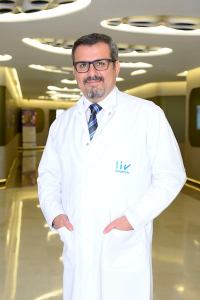 Liv Hospital Rejeneratif Tıp Kök Hücre Araştırma ve Üretim Merkezi Sorumlusu Prof. Dr. Erdal Karaöz