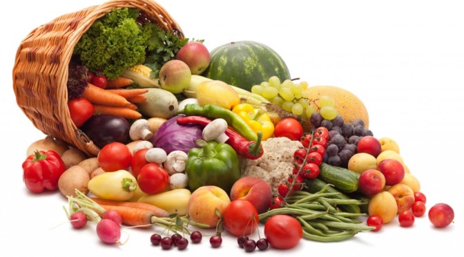 Kanser hastaları bol bol meyve ve sebze tüketmeli