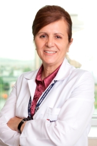 Memorial Ataşehir Hastanesi Dahiliye Bölümü'nden Prof. Dr. Birsel Kavaklı'
