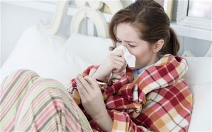 hasta grip soğuk